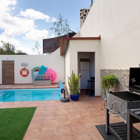La Casita Del Horno Vv Villa Mogan Exterior photo